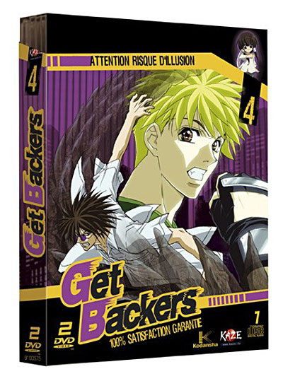 Coffret - Volume 4