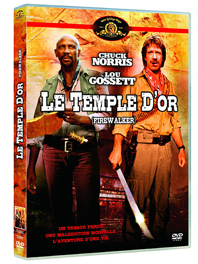 Le Temple d'or