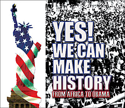 From africa to Obama
