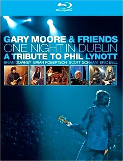 One Night In Dublin - A Tribute To Phil Lynott