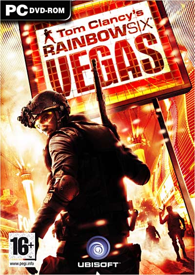 Tom Clancy s Rainbow Six Vegas