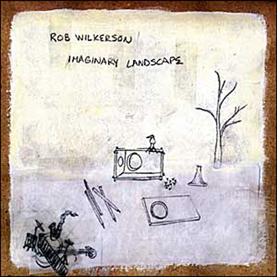 Imaginary lanscape