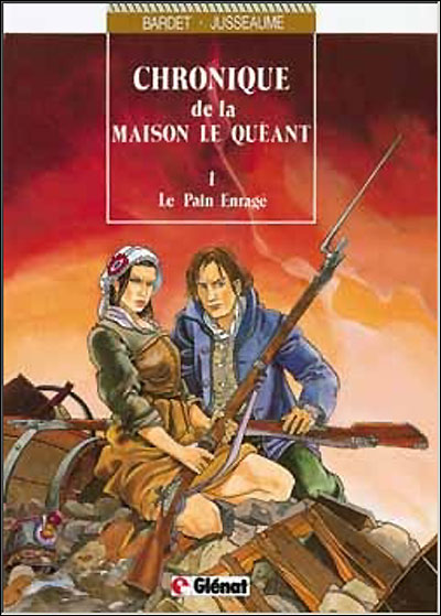 Chronique de la maison Le Quéant