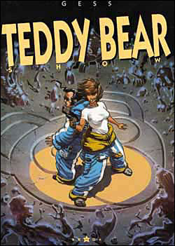 Teddy bear