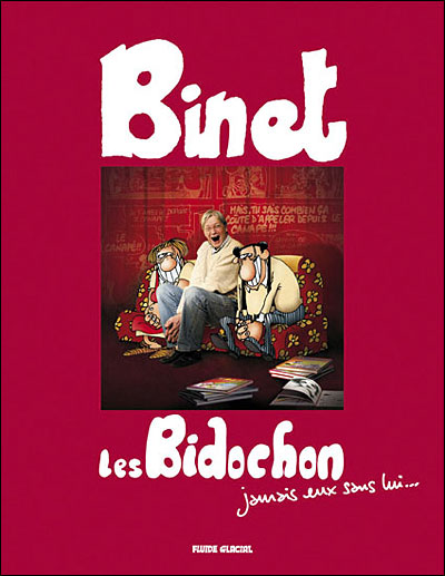 Les Bidochon - Internautes - Version luxe + dvd