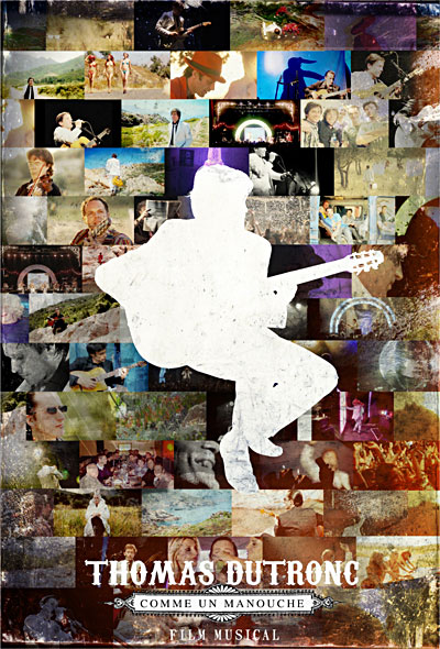 Comme un manouche - Film musical