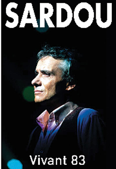 Michel Sardou - VIVANT 83 (DVD)(IMP) - CD Álbum - Compra música na Fnac.pt