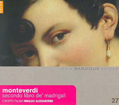 Secondo libro de' madrigali