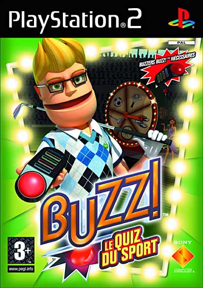 Buzz ! Le Quizz du Sport