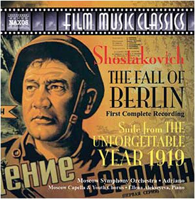 Fall of Berlin
