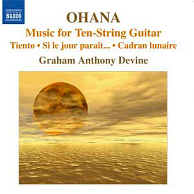 Musique pour guitares 10 cordes