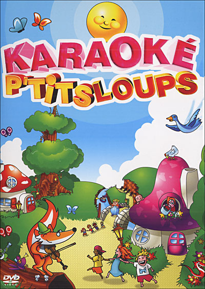 Mega p'tits loups