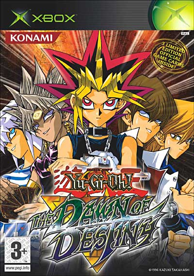 Yu-Gi-Oh! : L'Aube De La Destinée