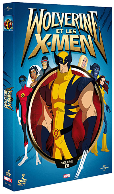 Coffret de la Saison 1 - Volume 1