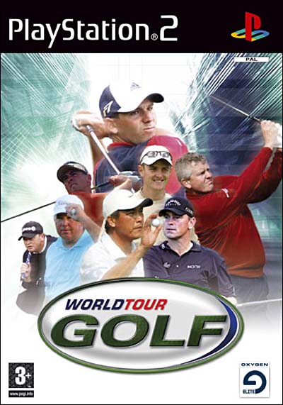 Prostroke Golf : World Tour Golf 2007