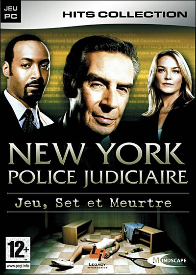 New York Police Judiciaire