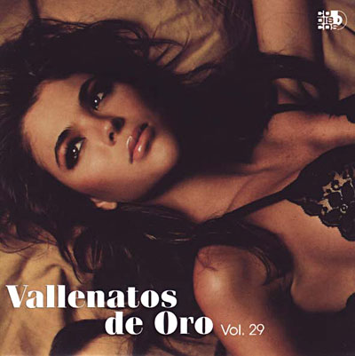 Vallenatos de oro volume 29