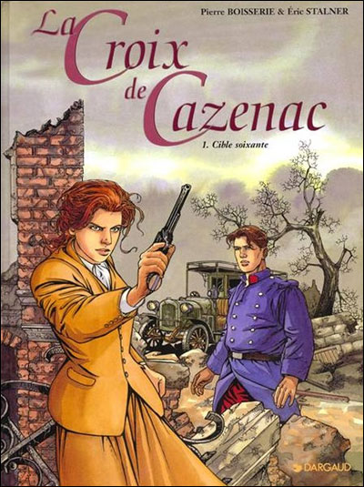 La Croix de Cazenac - Cible soixante