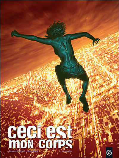 Ceci est mon corps - volume 2 - Surexposition