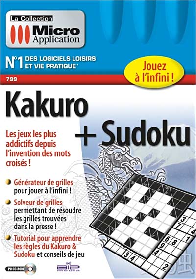 Kakuro + Sudoku