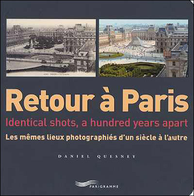 Retour à Paris