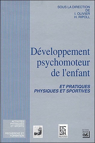 Developpement psychomoteur de l'enfant et pratique  sportive