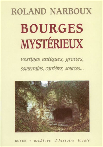 Bourges mystérieux
