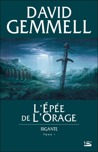 Rigante T01 L'Épée de l'Orage