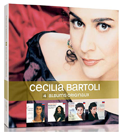 Portraits - Arias - Italian songbook - Chant d'amour
