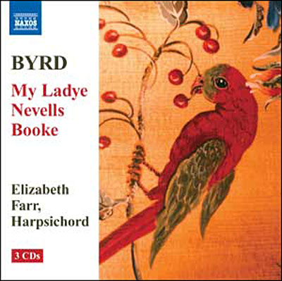 My Ladye Nevells Booke, 42 Pièces pour clavier