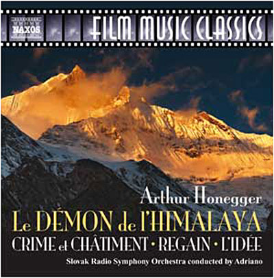 Le démon de l'Himalaya - Crime et châtiment - Regain - Idée