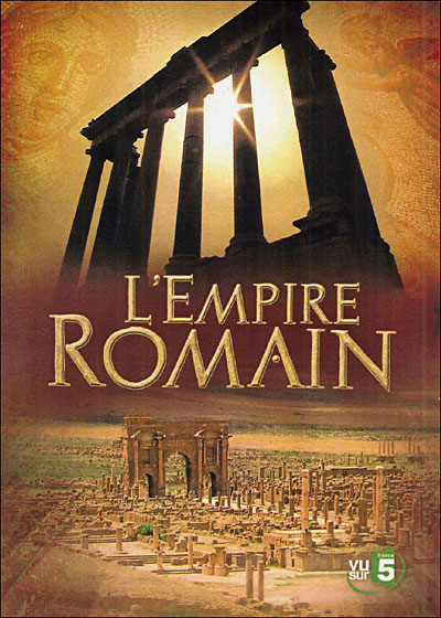 L'empire romain coffret 2 dvd