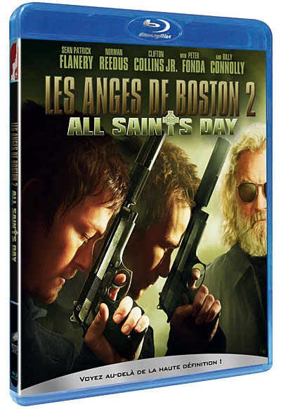 Les Anges de Boston 2 - Blu-Ray