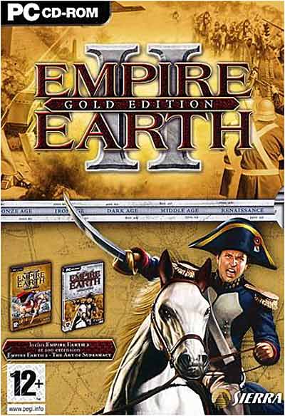Empire Earth 2 Gold