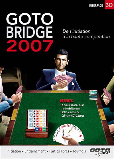 Goto Informatique Goto Bridge 2007