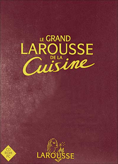 Le Grand Larousse de la Cuisine État correct - N/A reconditionné disponible sur Fnac