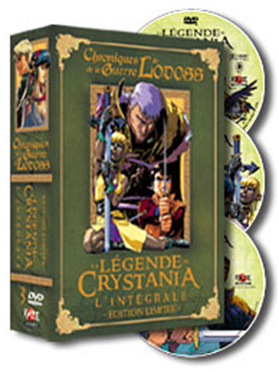 Coffret intégral - Edition Collector Limitée
