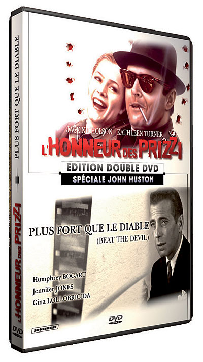 Honneur des Prizzi - Plus fort que le diable