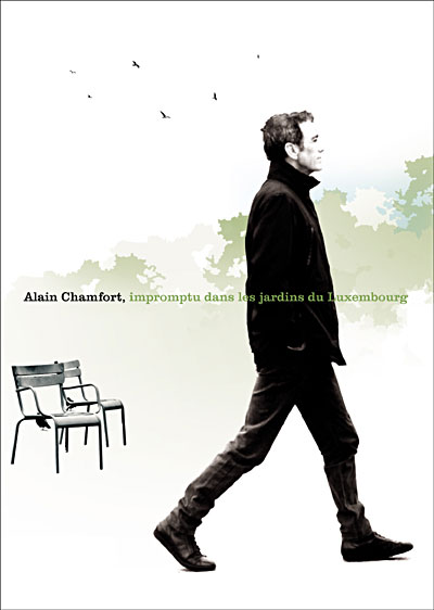 Live dans les Jardins du Luxembourg