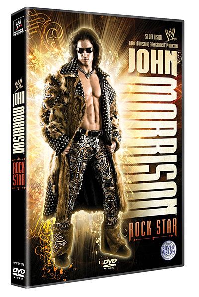 John Morrison Rock Star