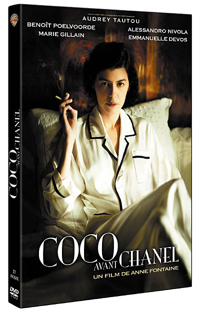 Coco avant Chanel - DVD