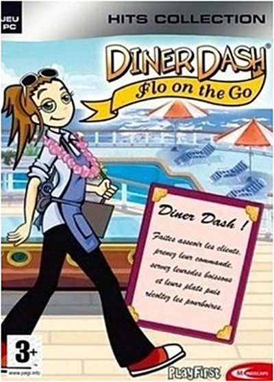 Diner Dash 3 : Flo On The Go