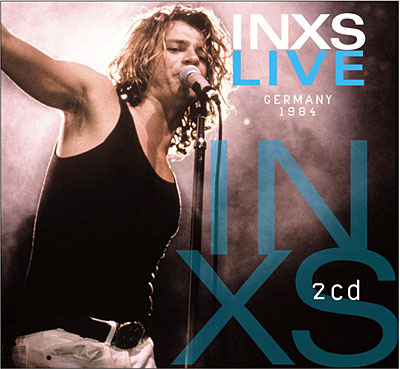 Live germany 1984 - Digipack