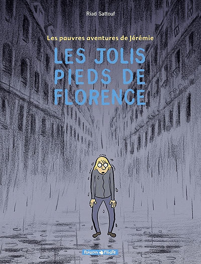 Les jolis pieds de Florence
