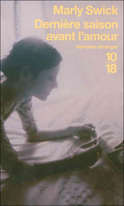 Dernière saison avant l'amour