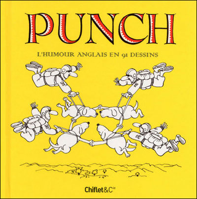 Punch l humour anglais en 91