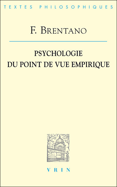 Psychologie d'un point de vue empirique