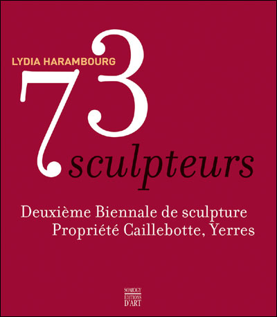 73 sculpteurs