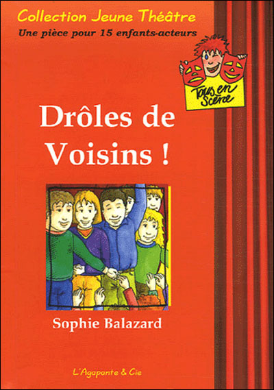 Drôles de voisin !