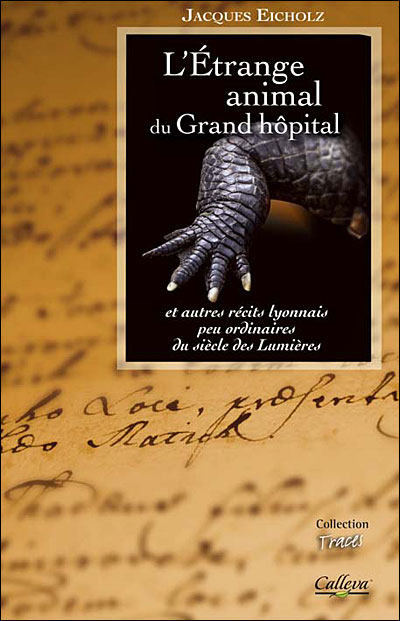 L'étrange animal du grand hôpital